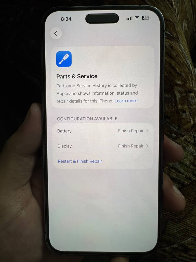 iPhone 14 Pro max 8