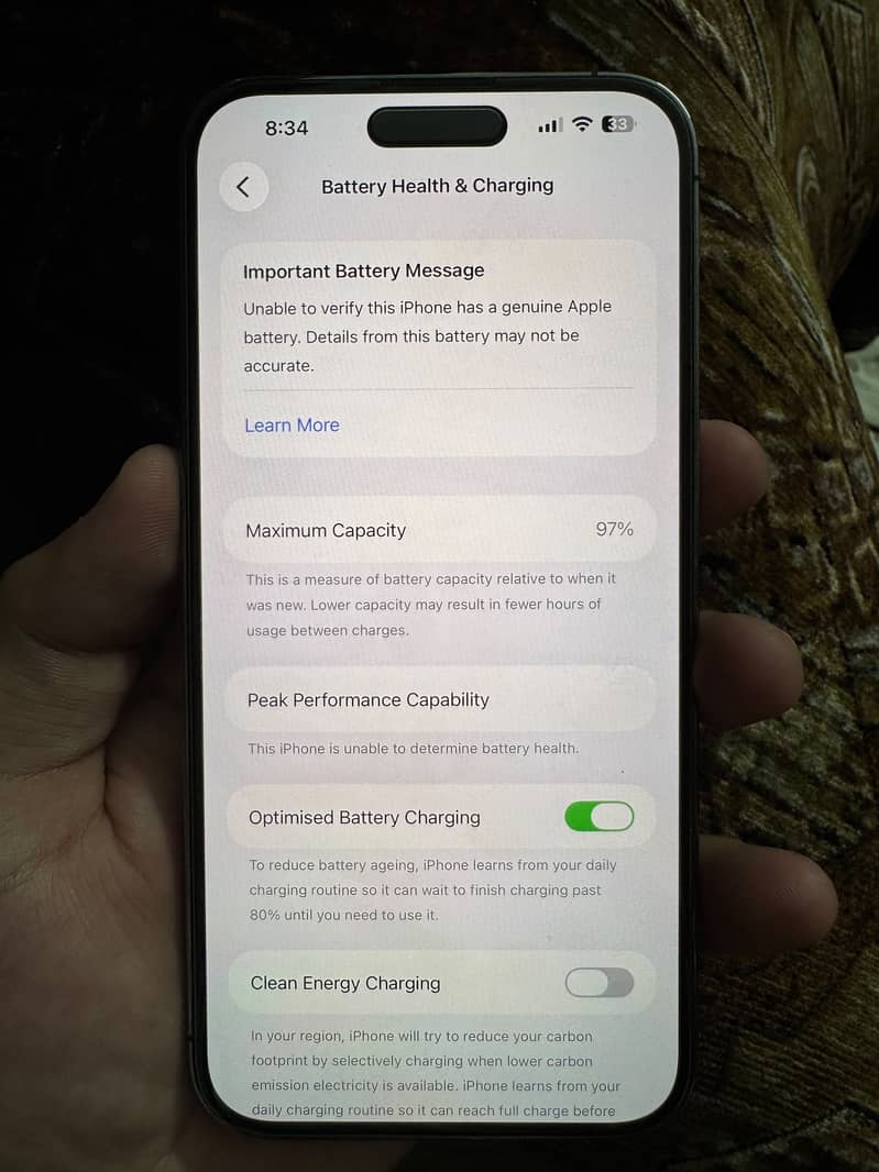 iPhone 14 Pro max 9