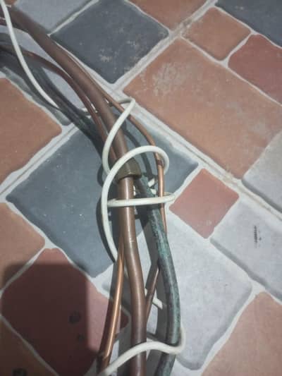 AC 100% Pure Copper pipes