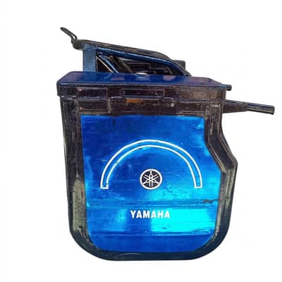 Bike Side Boxes For Sale ( fully iron made)