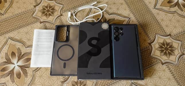 Samsung S22 ultra