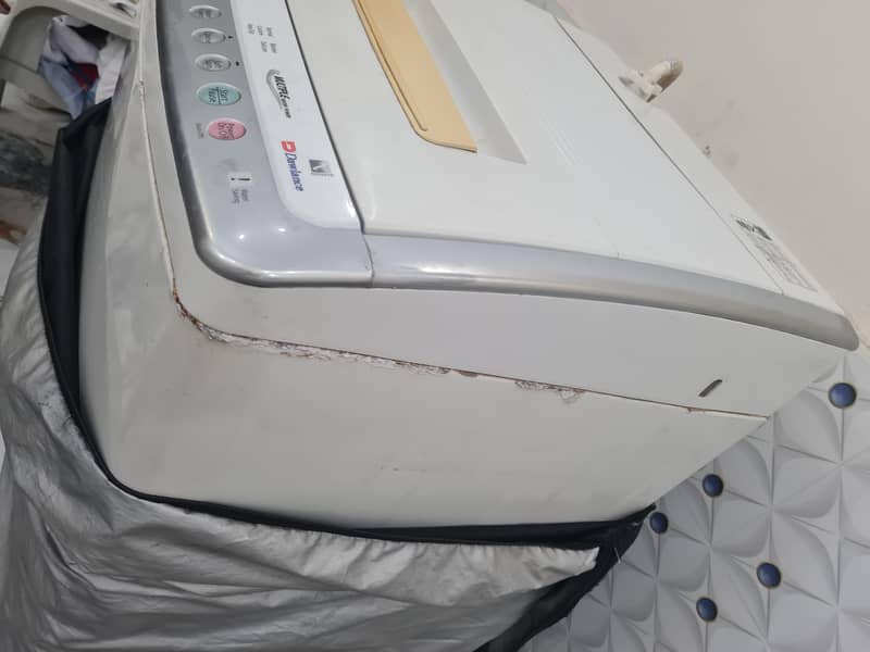 Dawlance automatic machine 2
