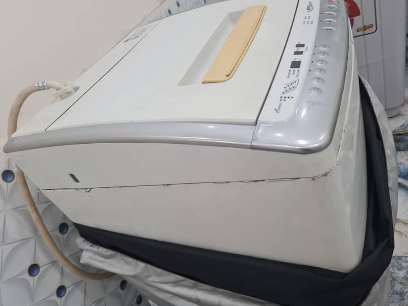 Dawlance automatic machine 3
