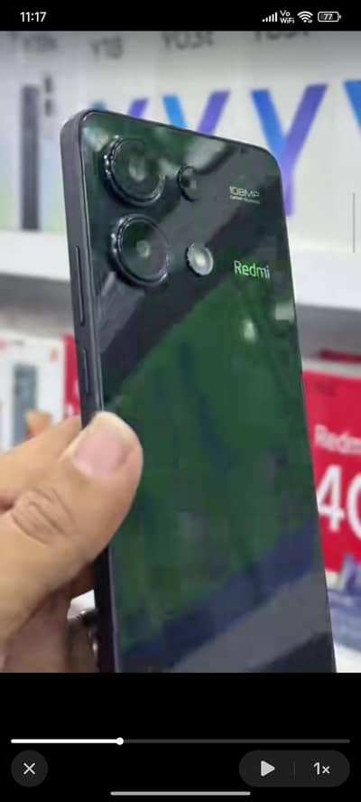 Xiaomi Redmi Note 13