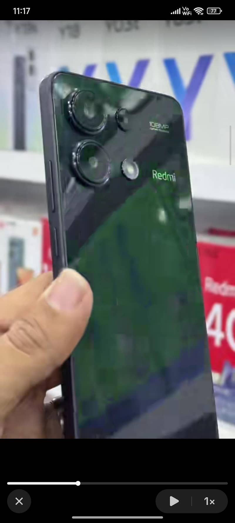 Xiaomi Redmi Note 13 0