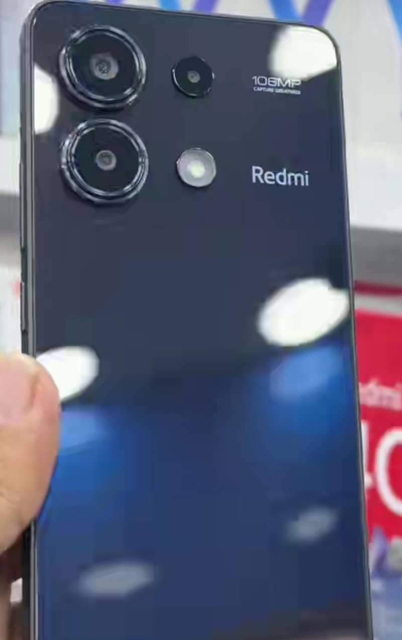 Xiaomi Redmi Note 13 1