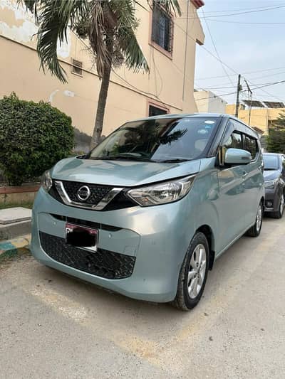 Nissan Dayz 2019