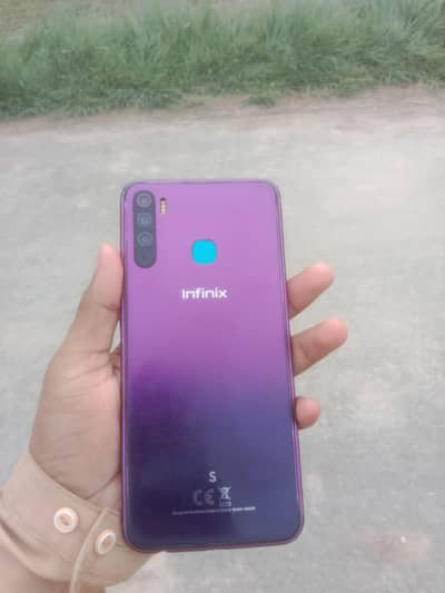 Infinix S5 Lite