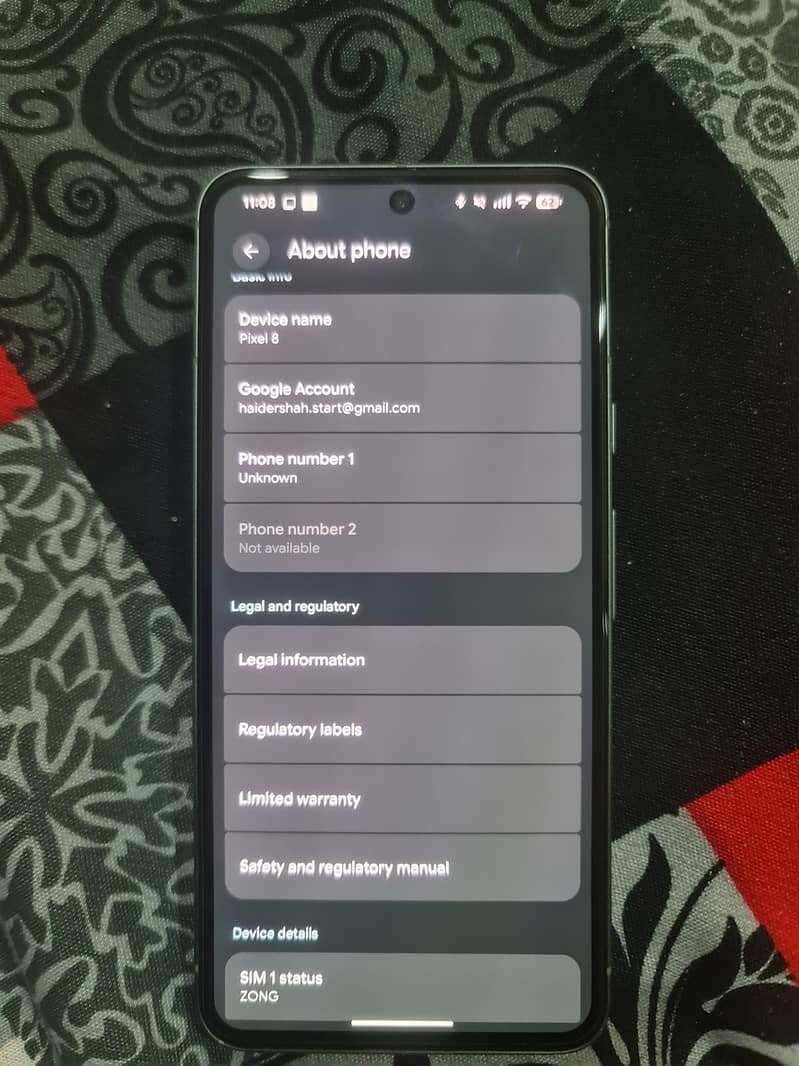 Google Pixel 8 1