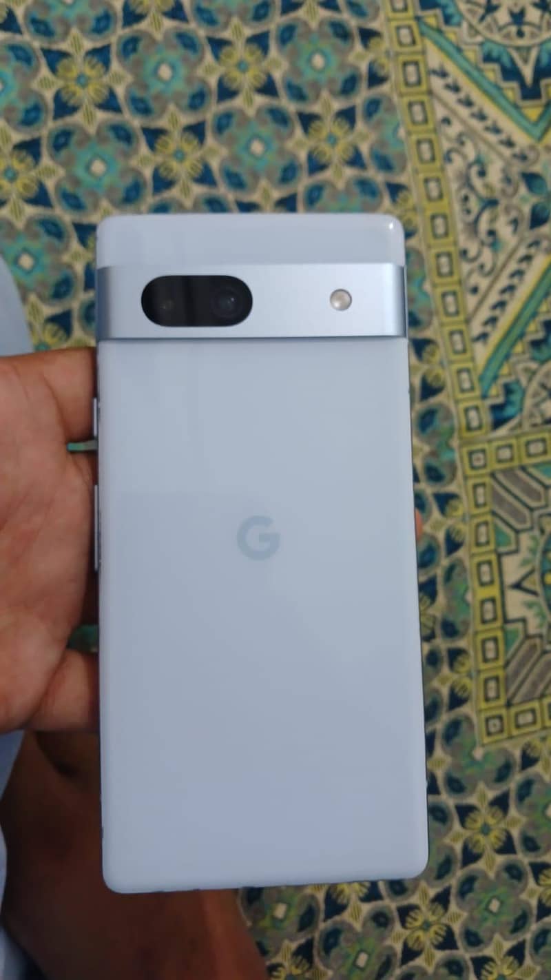 Google Pixel 7a 0