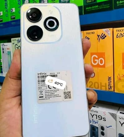Infinix Smart 8