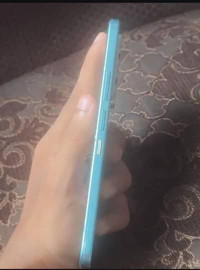 infInix Hot 60pro exchange