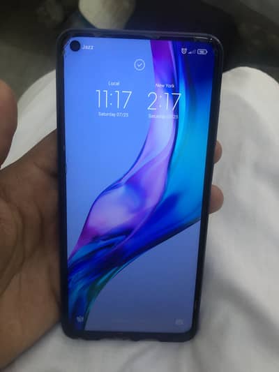 Redmi not9 4/128 all ok