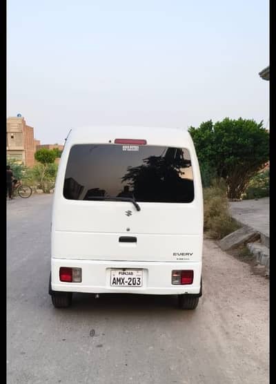 Suzuki Every 2011/2016 Imported – Excellent Condition