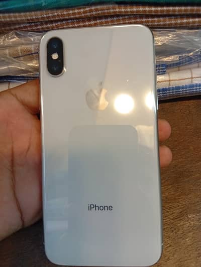 I Phone X