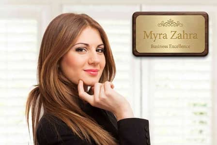 Myra Zahra