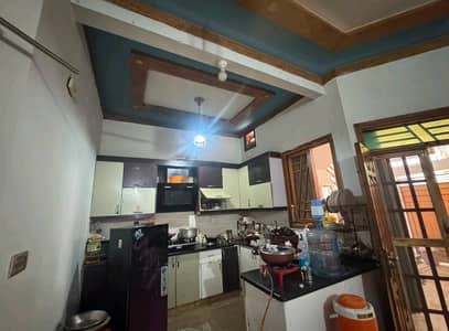 Idyllic Prime Location House Available In Saadi Town For sale