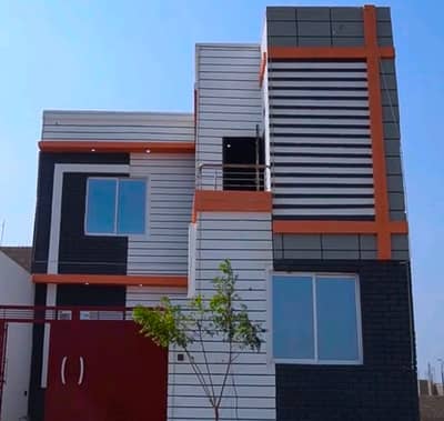 Prime Location 120 Square Yards House Available In North Town Residency For sale