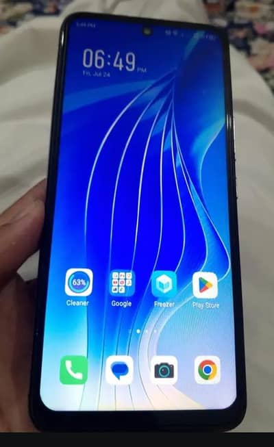 Infinix Hot 12 Play 4gb 64gb 6000 mAh bettry