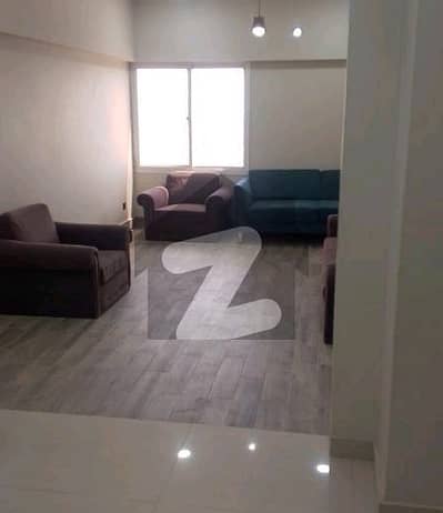 Prime Location In Tariq Road Flat Sized 2300 Square Feet For Rent