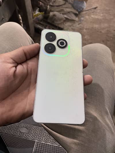 Infinix smart 8