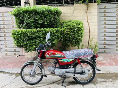Honda CD70 2022Model total genuine 12000km use  best for2023 2024