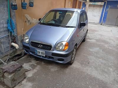Hyundai Santro 2003