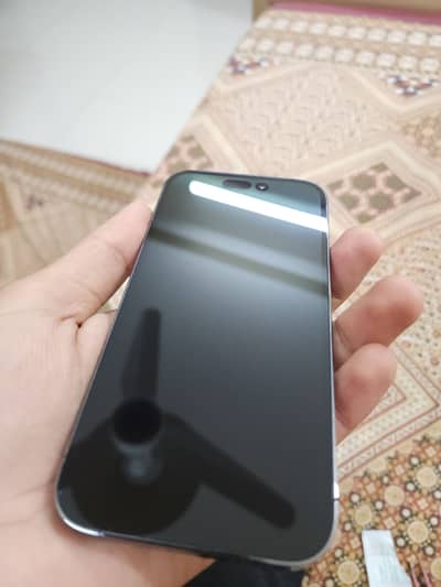 Iphone 14 Pro | PTA APPROVED | 256 GB | 100% battery health