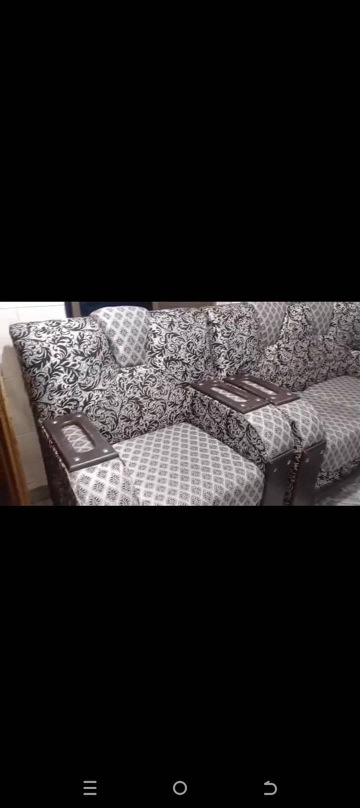 bed sofa set 2