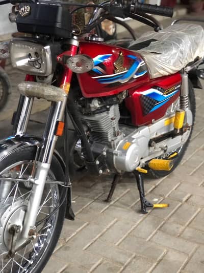 Honda cg 125