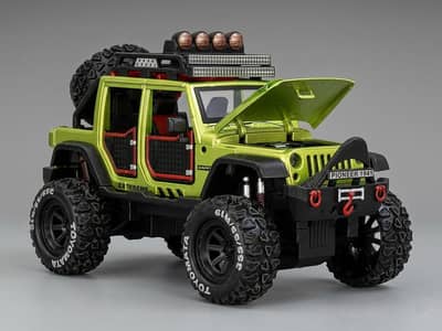 Premium Quality Car, Jeep, LandCruiser, Superbike / +Free Gift
