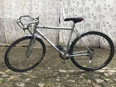 Typhoon Hybrid cycle