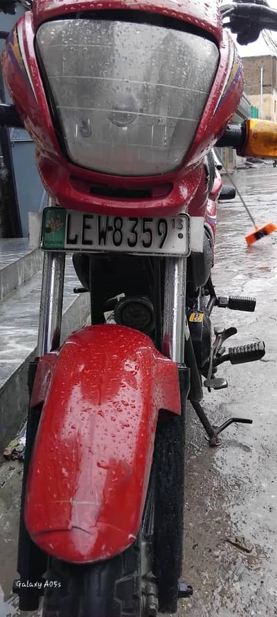 Honda Pridor 2013 Modal .