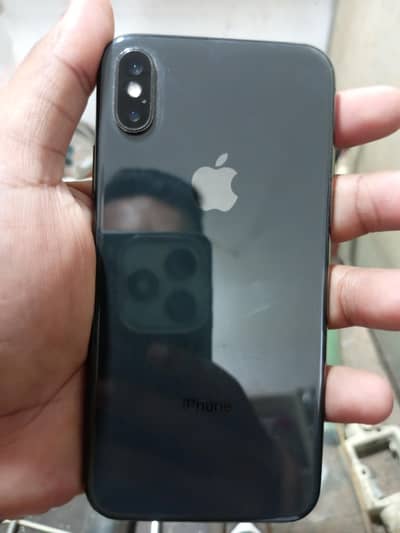 Apple iPhone X