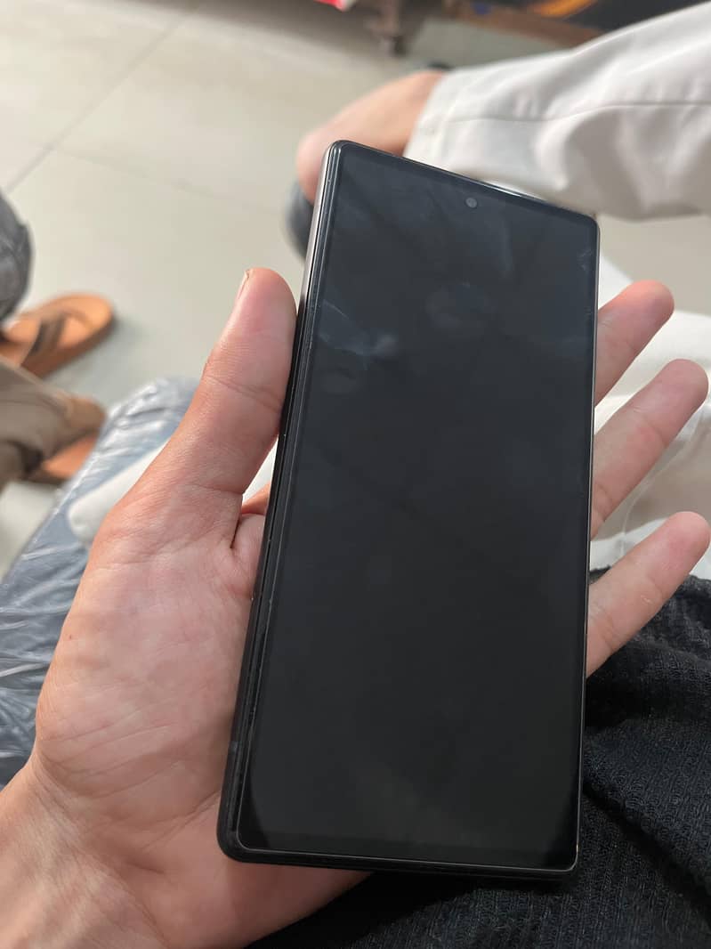 Google Pixel 6 3