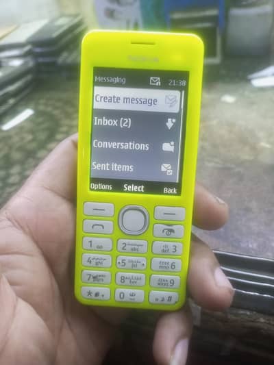Nokia 206