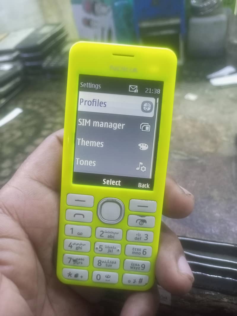 Nokia 206 1