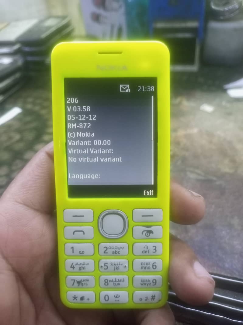 Nokia 206 2