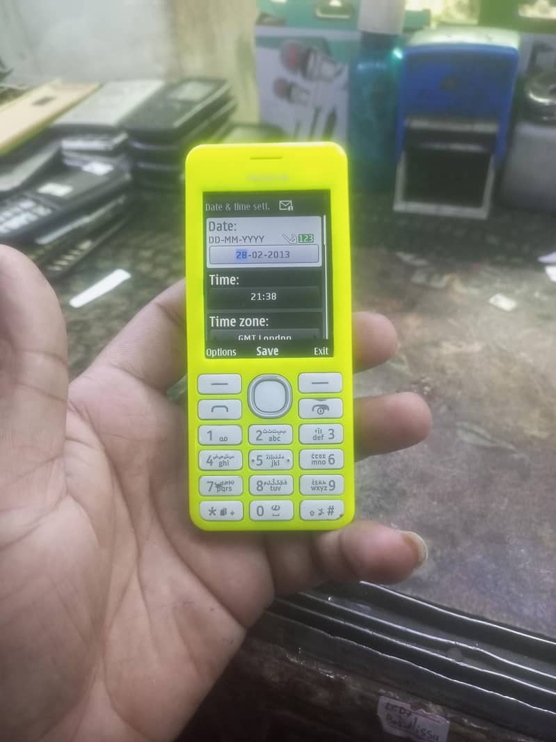 Nokia 206 3