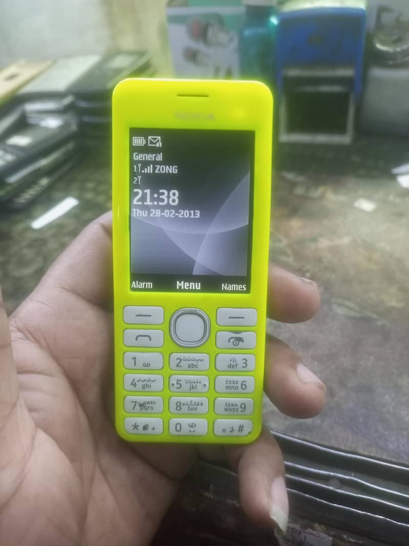 Nokia 206 4