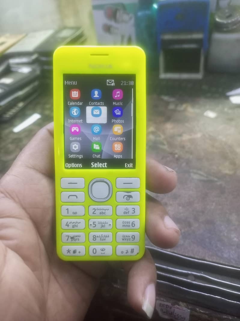 Nokia 206 5