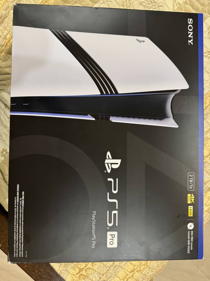 PS 5 Pro 1