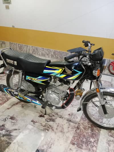 Handa 125