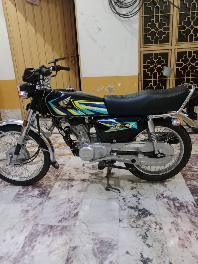 Handa 125 1