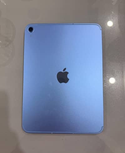 Apple tab (A16) 128tb without box never used