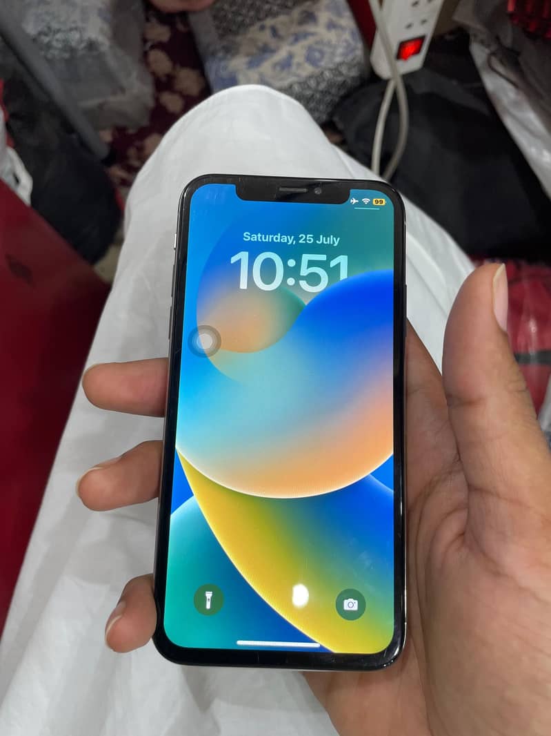 Iphone x 3