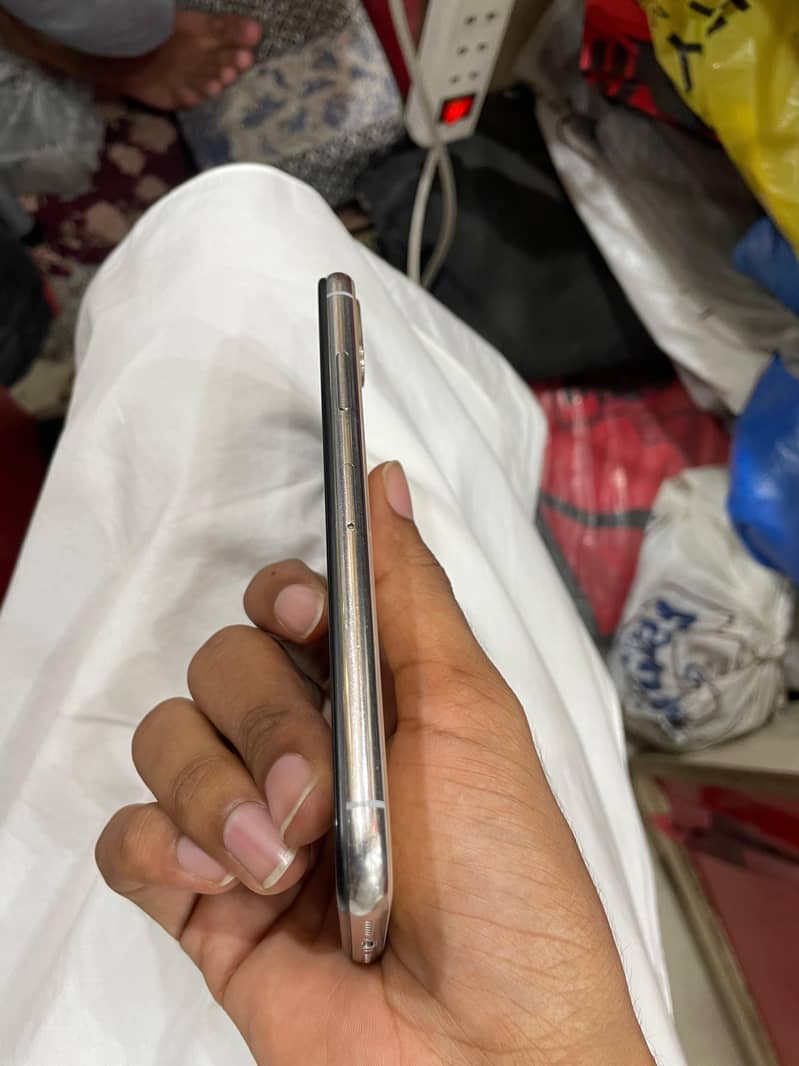 Iphone x 5