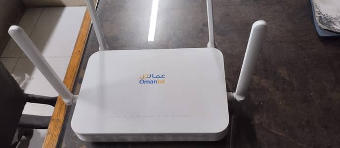 Huawei OptiXstar GPON WIFI6 Router