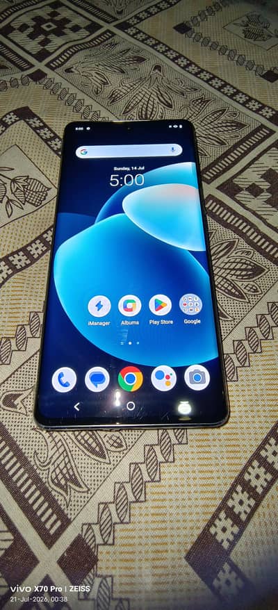 vivo x60 pro 12+8 gb 256 gb 5G
