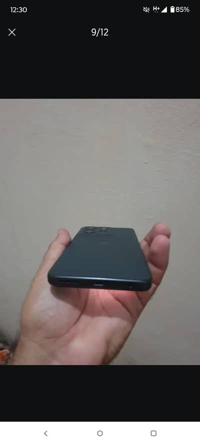 Moto G 5G 2025 Dual sim approved 4/128 just glass crack baqi all ok